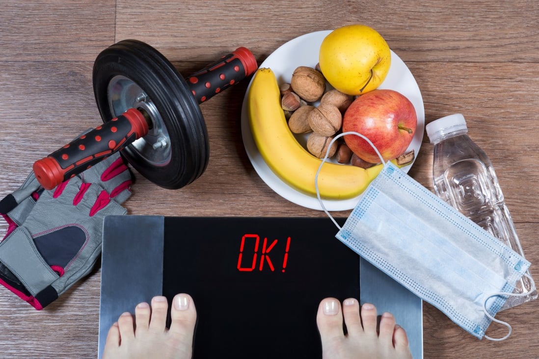 Want to lose some of that quarantine weight gain? Shaving off even a few kilos can make a significant change to your health. Photo: Shutterstock