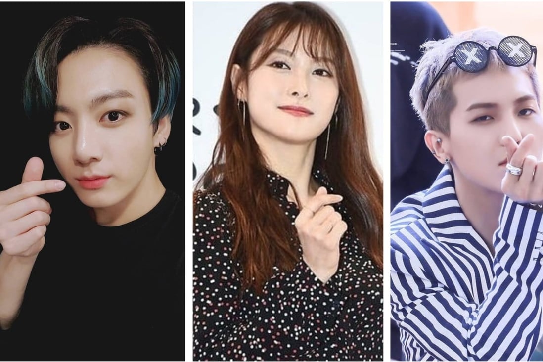 K Pop S Jungkook Park Gyu Ri And Song Min Ho All Face Backlash For Partying During Coronavirus But Who Was Really In The Wrong South China Morning Post