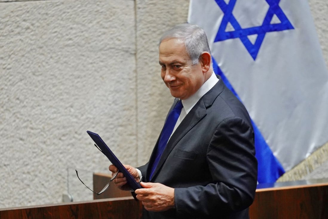 Israeli Prime Minister Benjamin Netanyahu Asks To Skip Opening Of Corruption Trial Due To Coronavirus Guidelines South China Morning Post