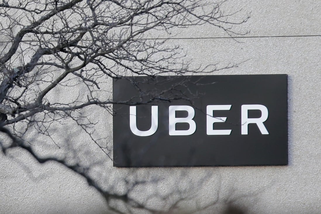 A source has told the Post that ride-hailing service Uber is considering moving its Asia-Pacific headquarters to Hong Kong. Photo: AP