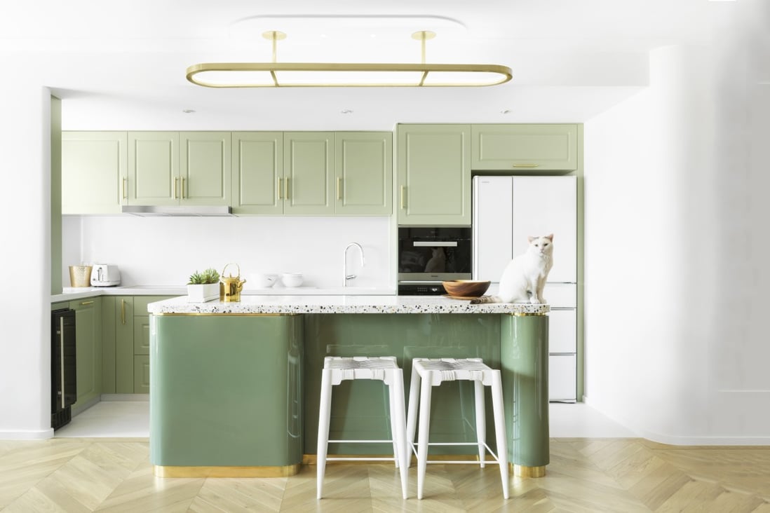 What Happened When A Hong Kong Couple Asked A Commercial Designer To Make Over Their Home South China Morning Post