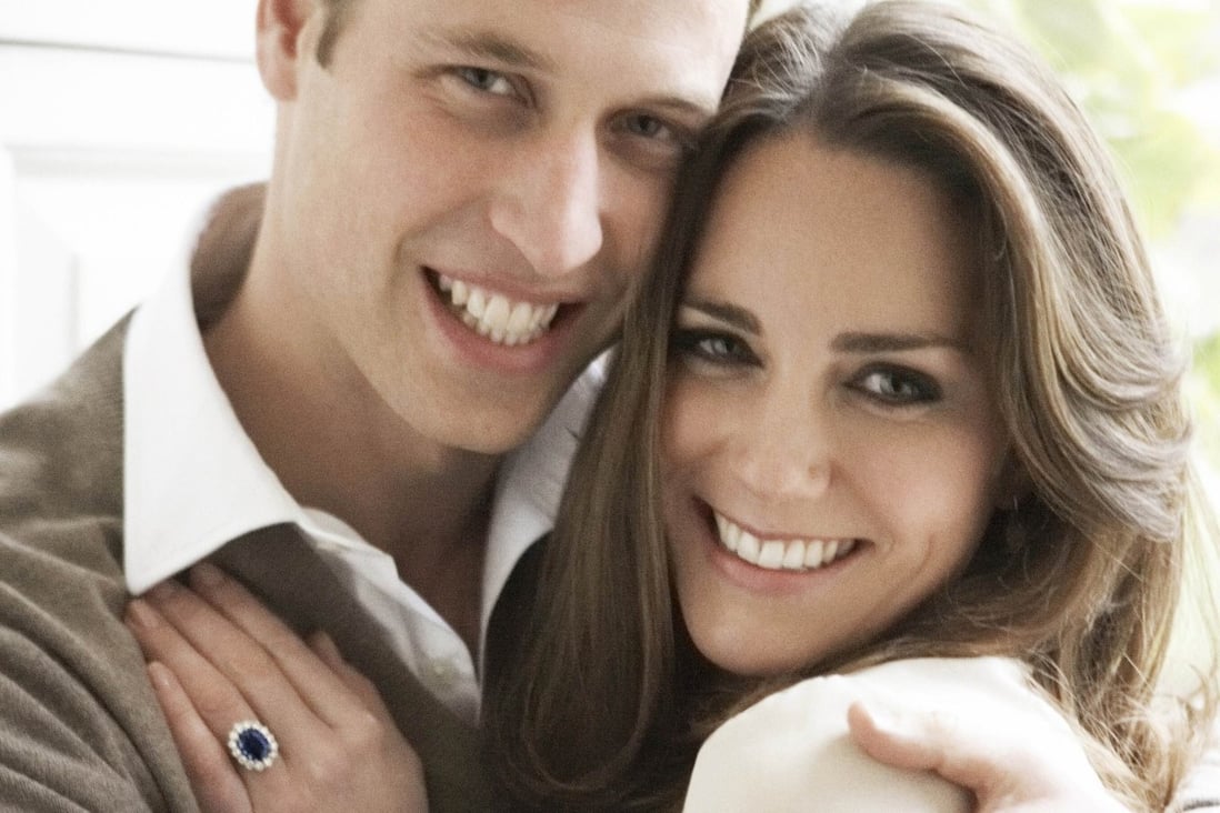 Want the bridal looks of Kate Middleton? Luxury jewellers are offering designs fit for a royal wedding. Photo: Graff