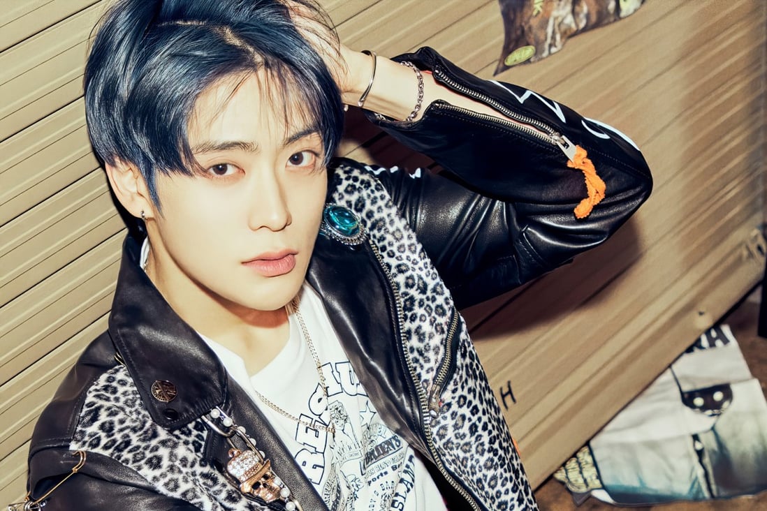 Jaehyun from K-pop boy band NCT. The singer’s apology for visiting Seoul nightlife district Itaewon during social distancing caused a stir online when a Singaporean newspaper reported on it.