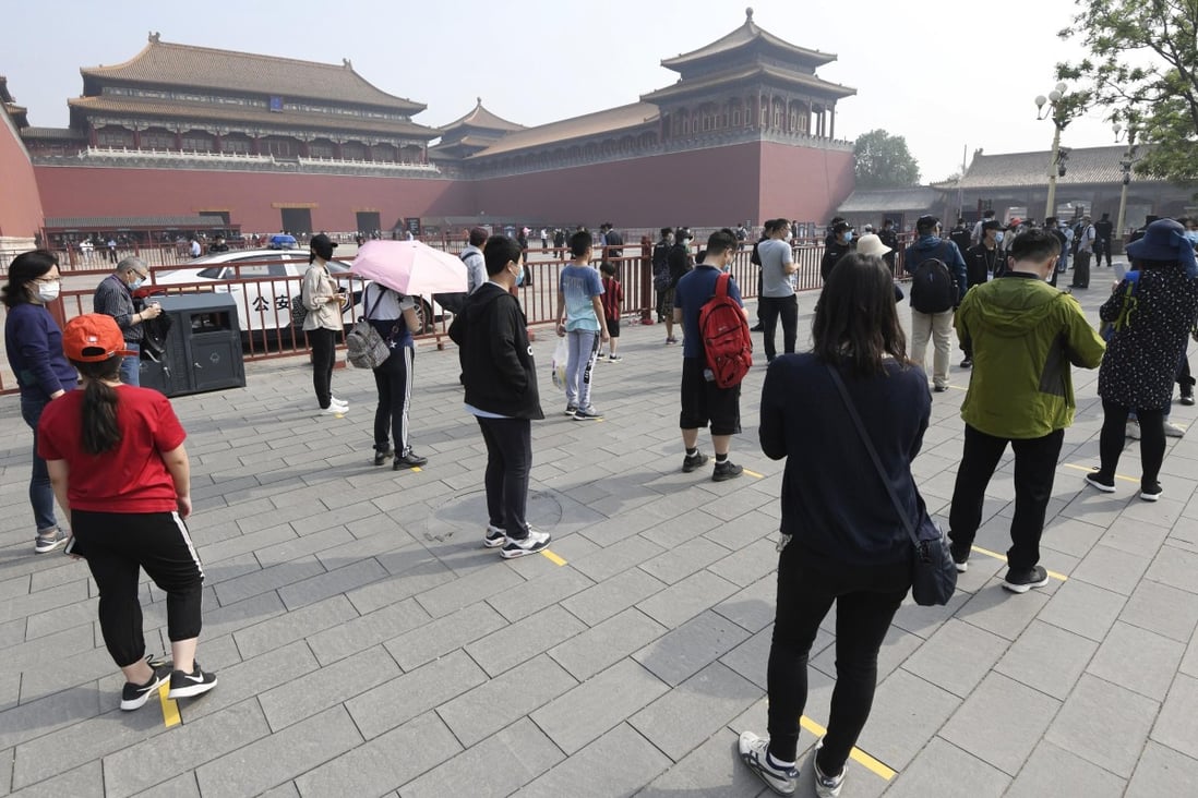 New research suggests social distancing rules may need to be adjusted. Photo: Kyodo