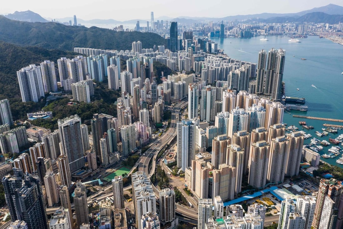 Hong Kong’s role as global hub for international business may be threatened by Beijing’s latest move. Photo: AFP