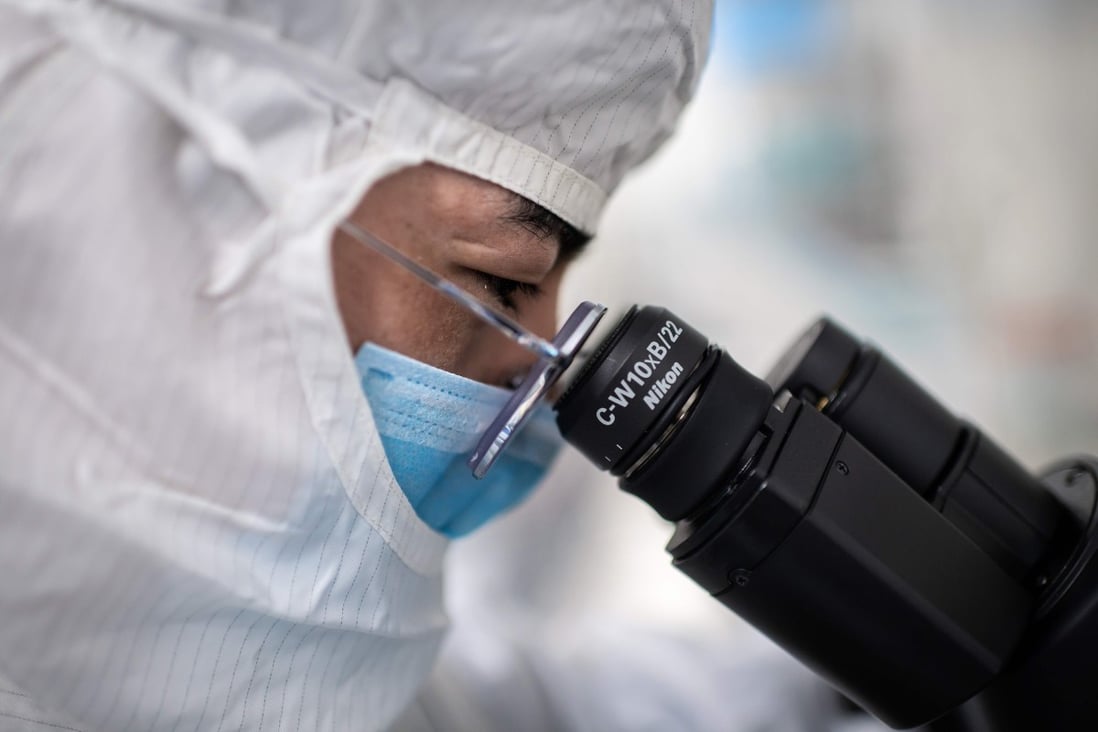Oxford researchers say Chinese research institutes “acted much faster than the rest of the world”. Photo: AFP