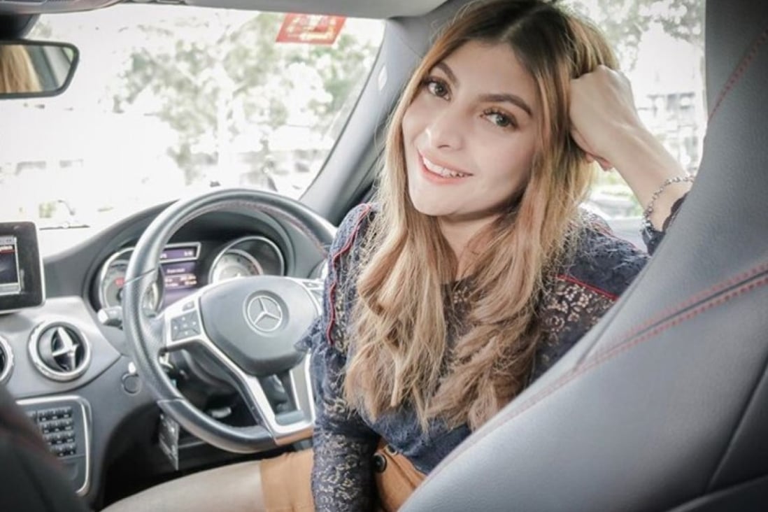 Sarah Keihl, as pictured on her Instagram page.