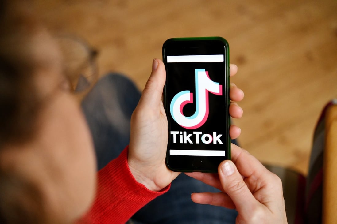 Short video hit TikTok has been one of the world’s most downloaded apps since it was launched by Beijing-based ByteDance in 2016. Photo: DPA