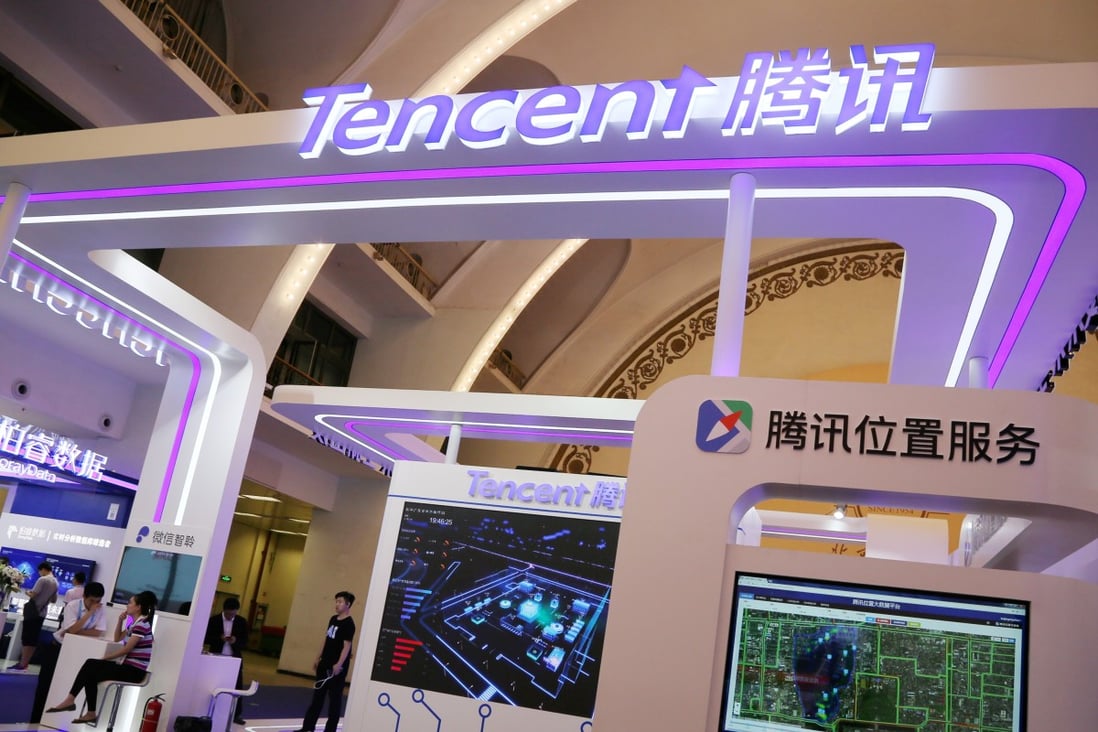 Tencent Holdings’ new digital infrastructure investment programme represents a strong commitment from the nation’s hi-tech sector to support economic recovery. Photo: Imaginechina