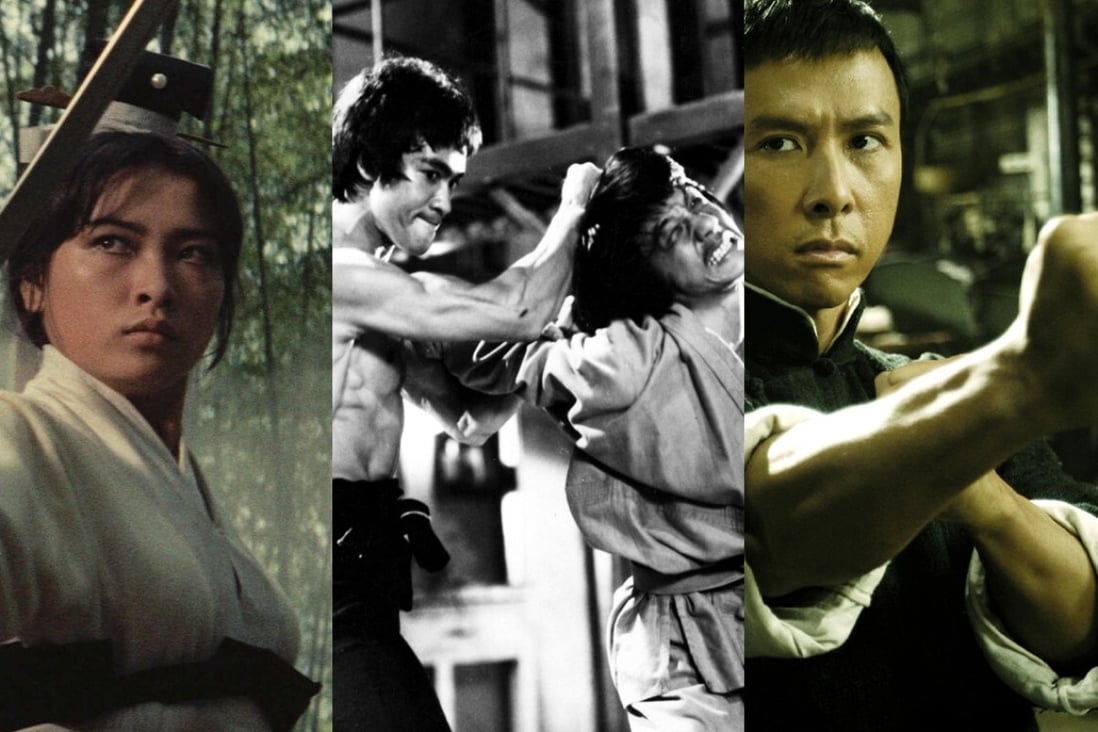 Hong Kong martial arts cinema, starring Bruce Lee, Jackie Chan, Jet Li and  Donnie Yen: everything you need to know | South China Morning Post