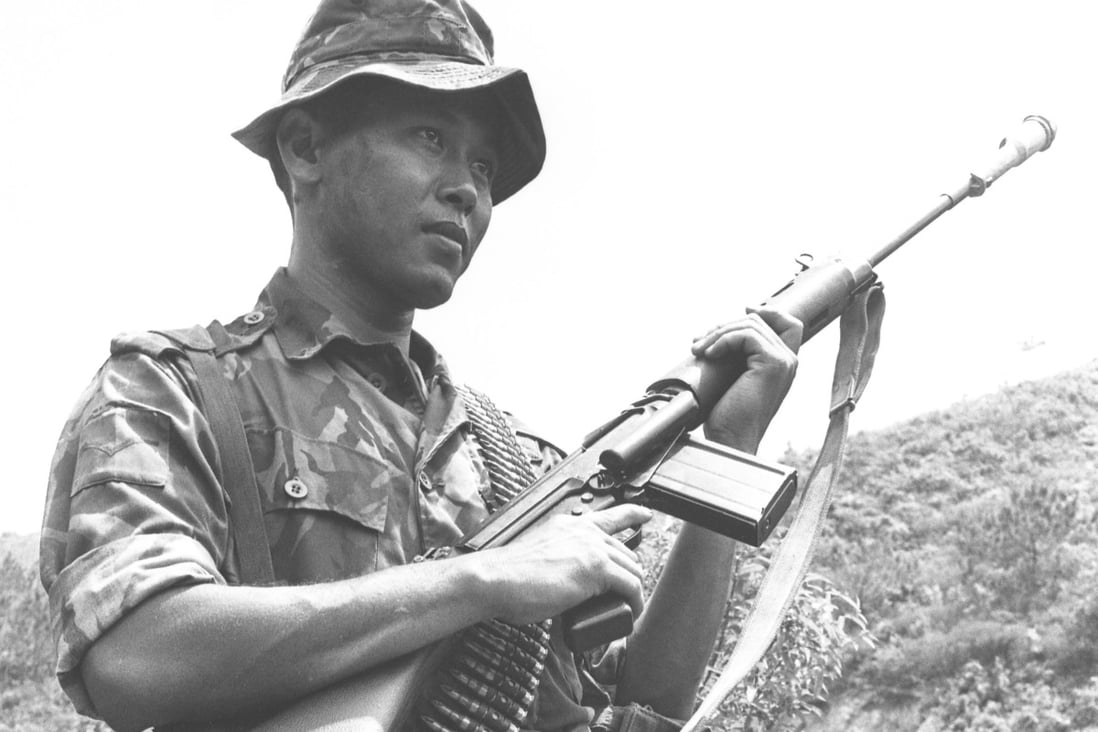 First history of the Gurkhas, Nepali soldiers in the British Army ...