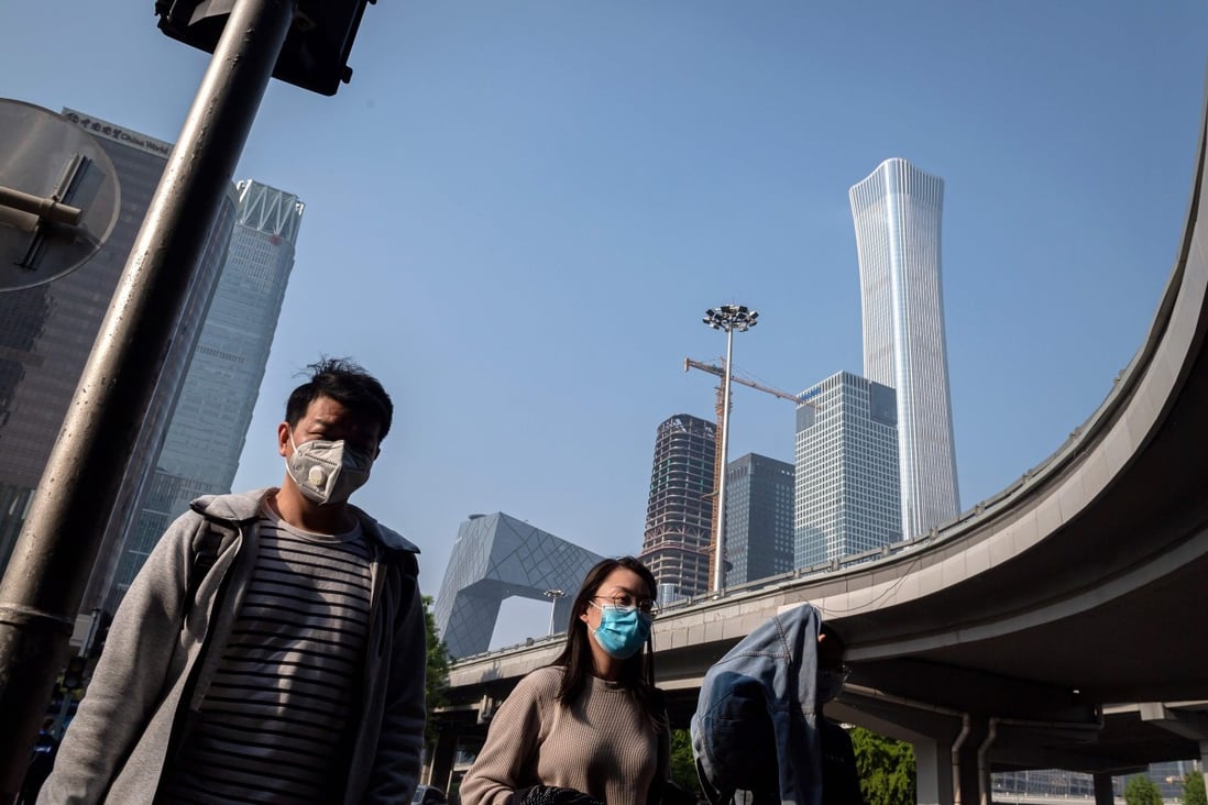 China has one of the world’s widest wealth gaps and a severe divide between rural and urban areas. Photo: AFP