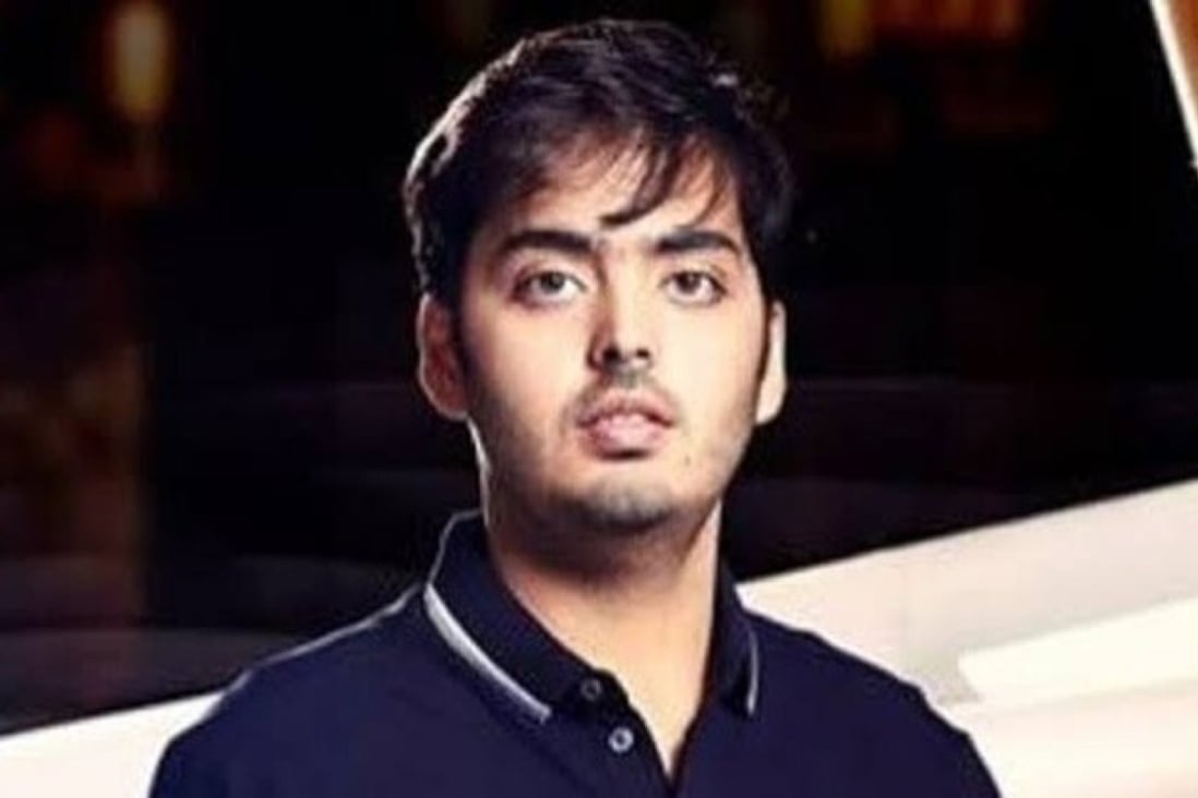 Anant Ambani shed 100kg in 18 months, loves a fast car and cricket, and helps out his mum with charity. Photo: Instagram / @anantambanifc