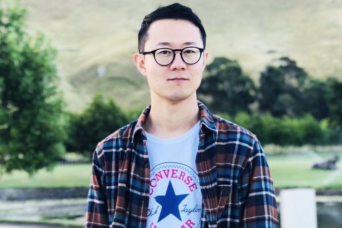 Teacher Cui Le started a new life in New Zealand after facing discrimination in China for his sexual orientation. Photo: Handout