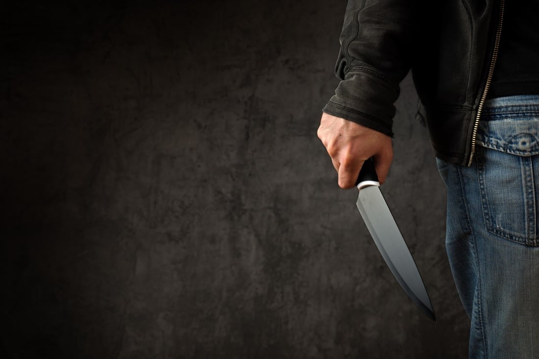 A knife-toting man hired to break into a stranger’s home and stroke him with a broom has been cleared of intimidation after accidentally entering the wrong house. Photo: Shutterstock