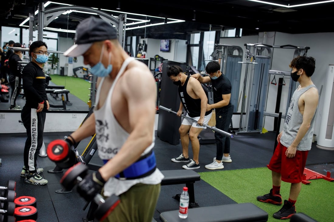 online dating crossfit