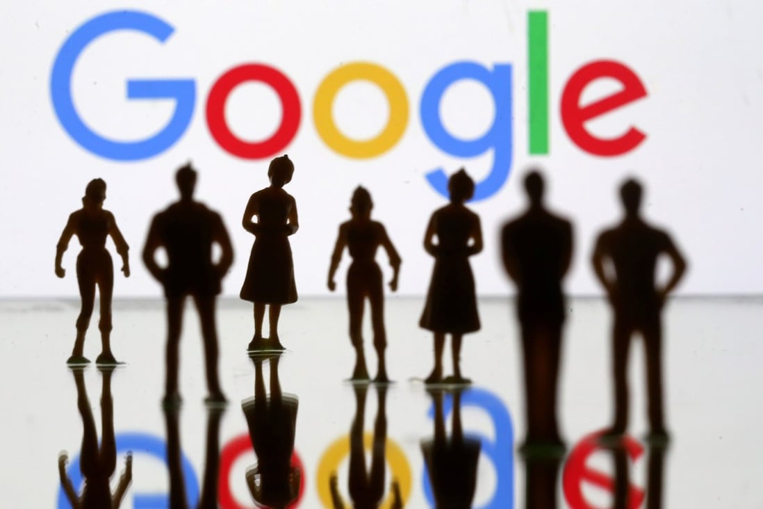Google’s automated system for matching marketers with websites sometimes places advertisements for brands on sites with which they would prefer not to be associated. Photo: Reuters