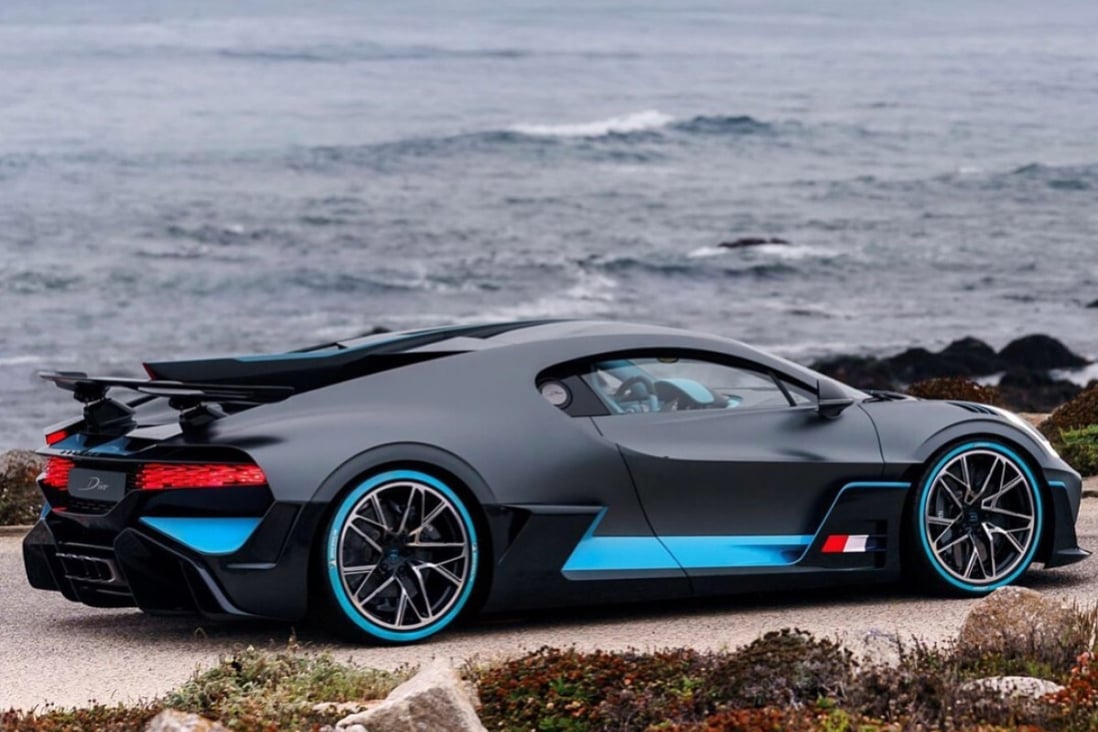 Divo bugatti price