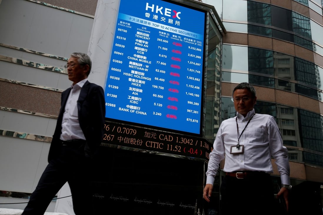Hong Kong Seen Emerging As IPO Hub For Fintechs As Chinese Firms Shun Hong Kong Seen Emerging As IPO Hub For Fintechs As Chinese Firms Shun