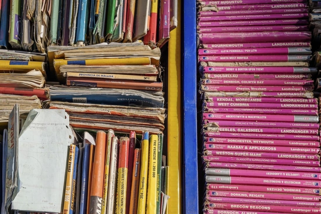 who needs google maps go analogue next