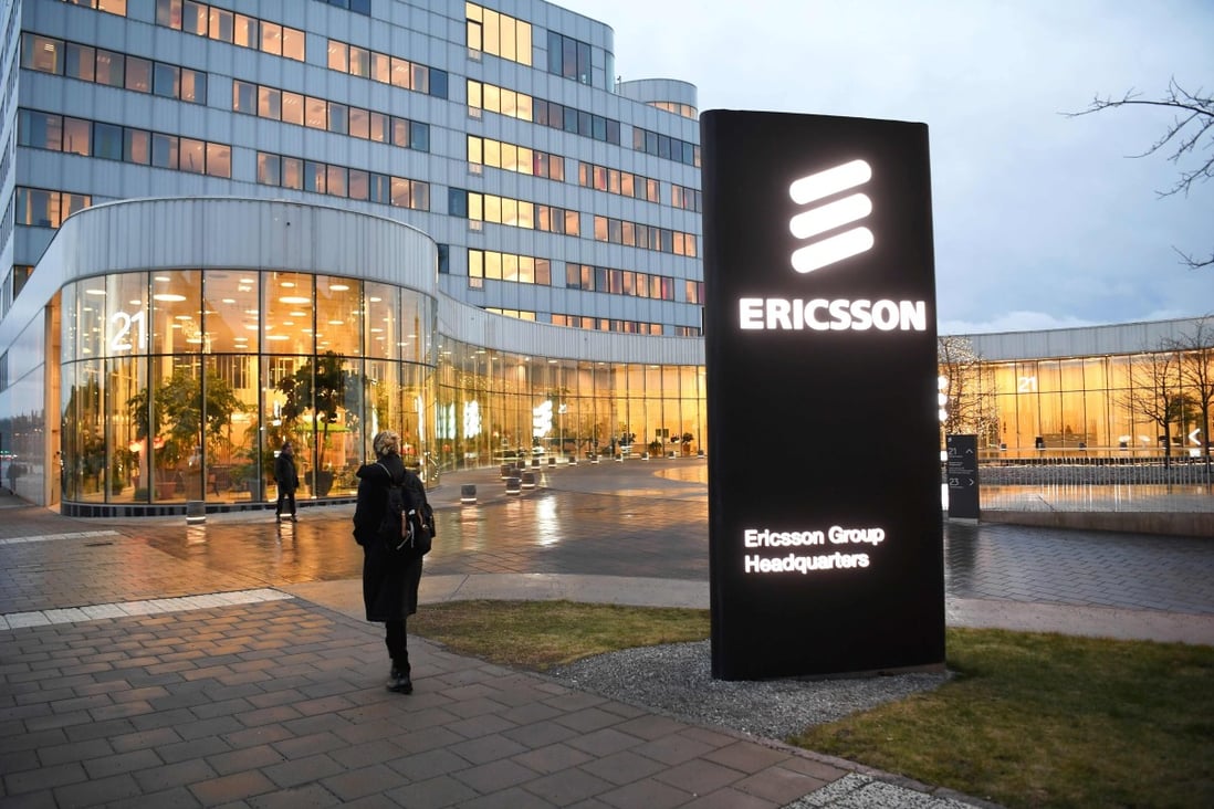Telefonica Deutschland says the choice to use equipment from Swedish supplier Ericsson will safeguard the security of its next-generation services. Photo: AFP