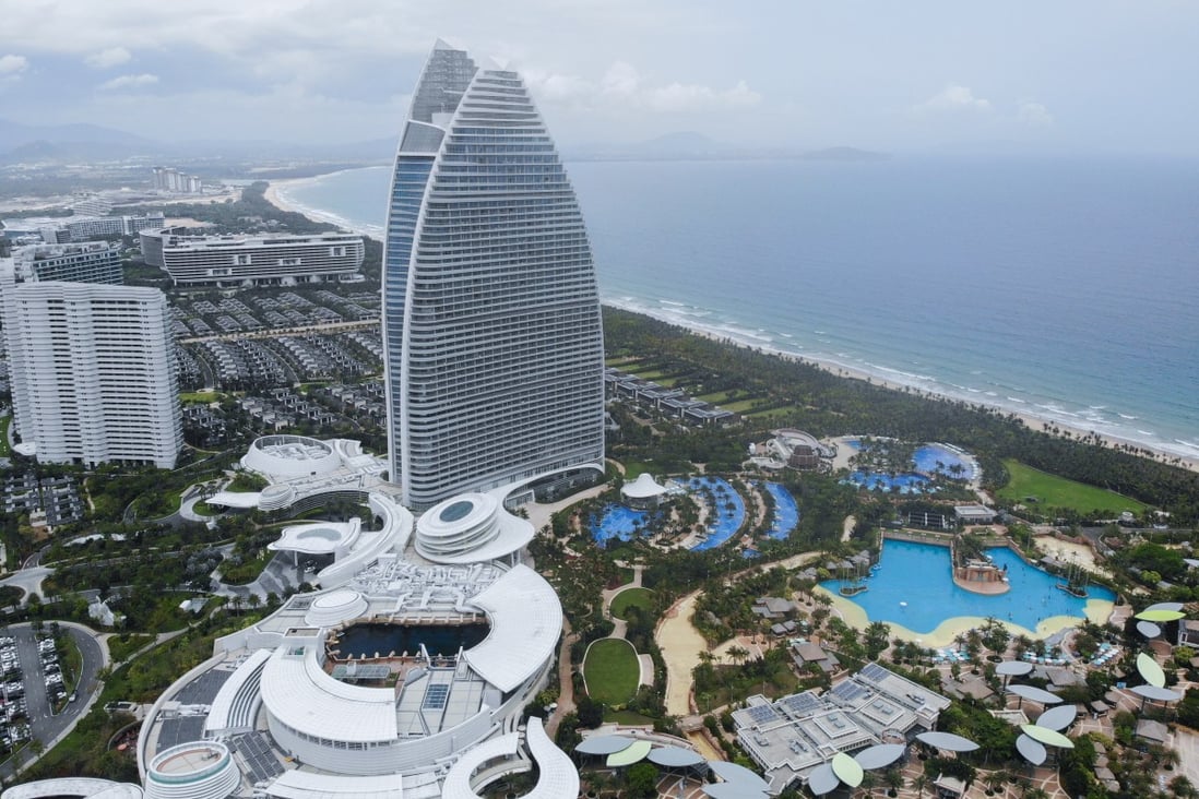 Beijing unveiled a package of policies to shape Hainan into a free trade hub. Photo: Xinhua