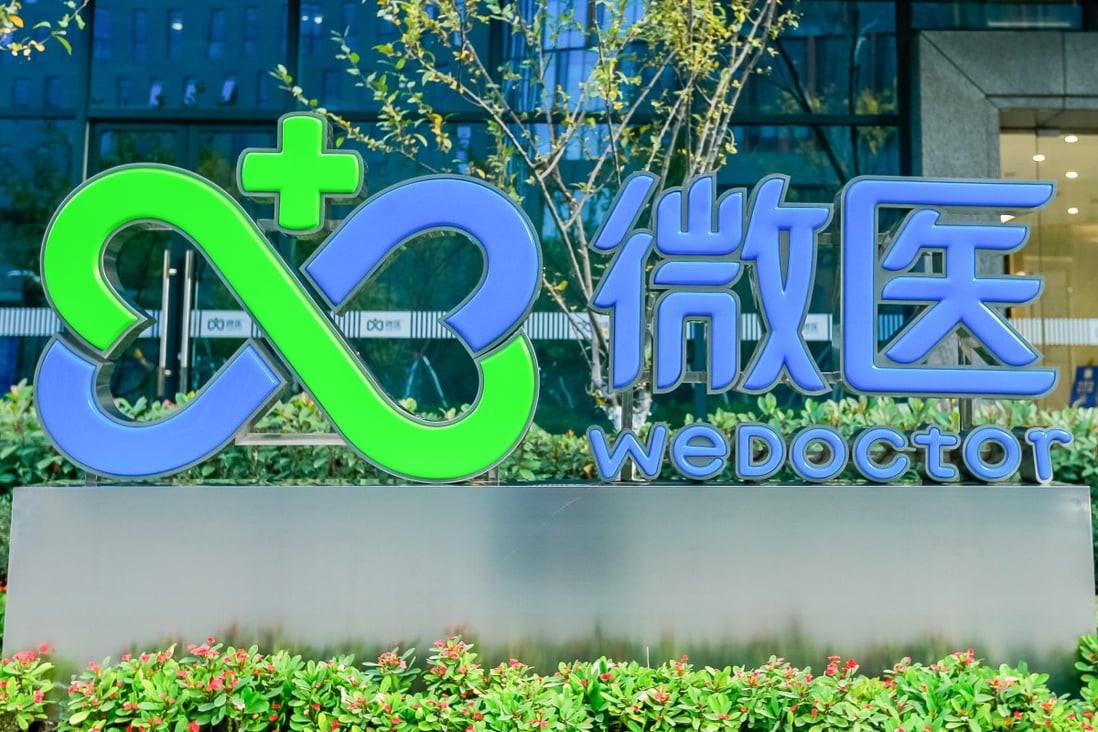 WeDoctor prepares for a Hong Kong IPO. Photo: WeDoctor