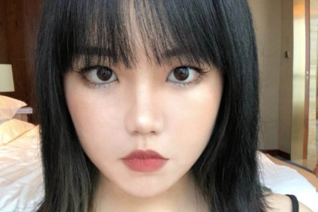 rising chinese influencer fat shamed