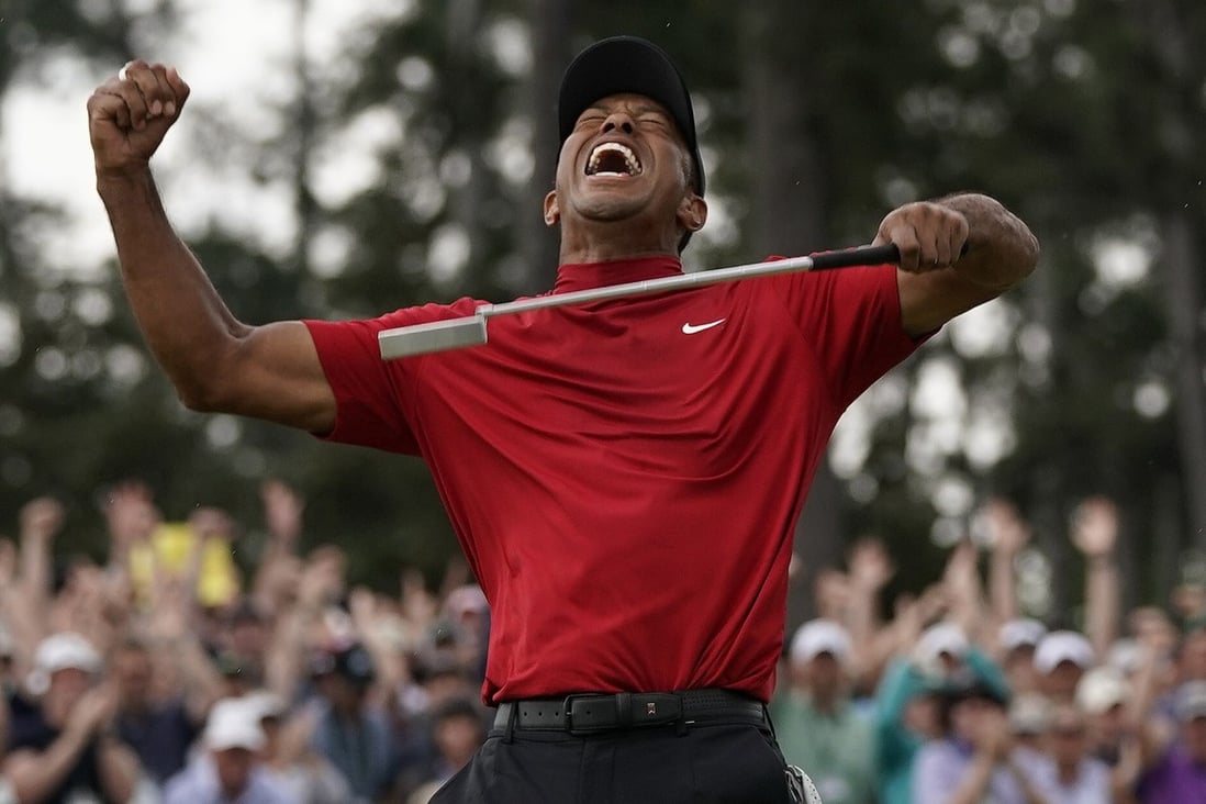 Like Michael Jordan In The Last Dance Tiger Woods And His Story Of Redemption Will Always Fascinate South China Morning Post