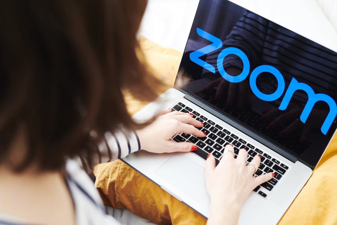 Shares of Zoom have soared this year as the popularity of its videoconferencing service has grown amid the coronavirus pandemic. Photo: Bloomberg