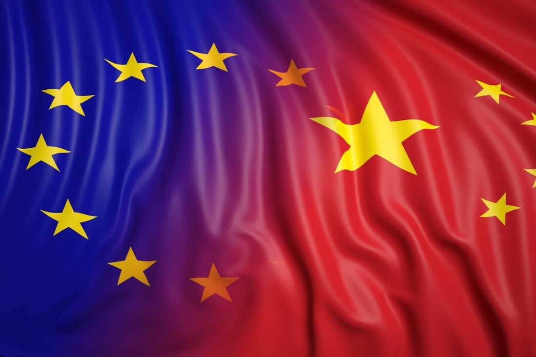 China and the EU hope to complete an investment deal by the end of the year. Photo: Shutterstock