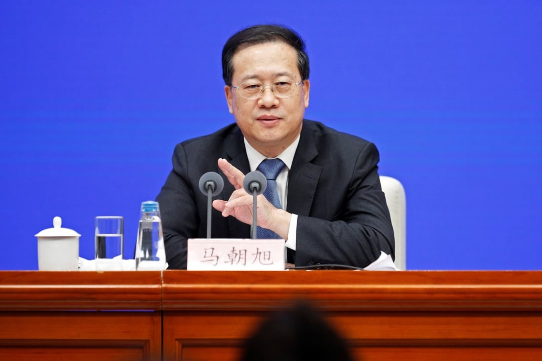 Foreign vice-minister Ma Zhaoxu said it was “not true” that relations with other countries had suffered. Photo: Reuters