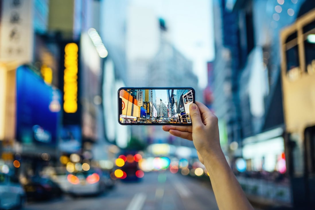 Forget competing with all the other travel vloggers on YouTube, and start your video blogging journey on Instagram and IGTV instead. Photo: Getty Images