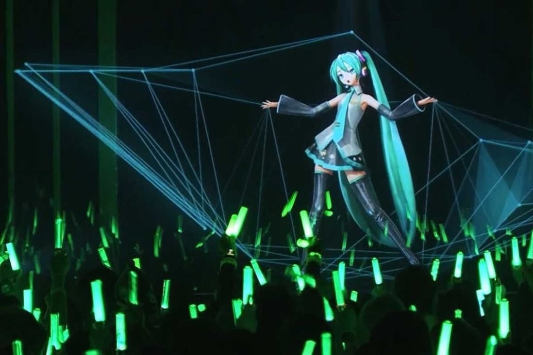 Japanese Virtual Idol Hatsune Miku Joins Taobao As A Live Streaming japanese-virtual-idol-hatsune-miku-joins-taobao-as-a-live-streaming