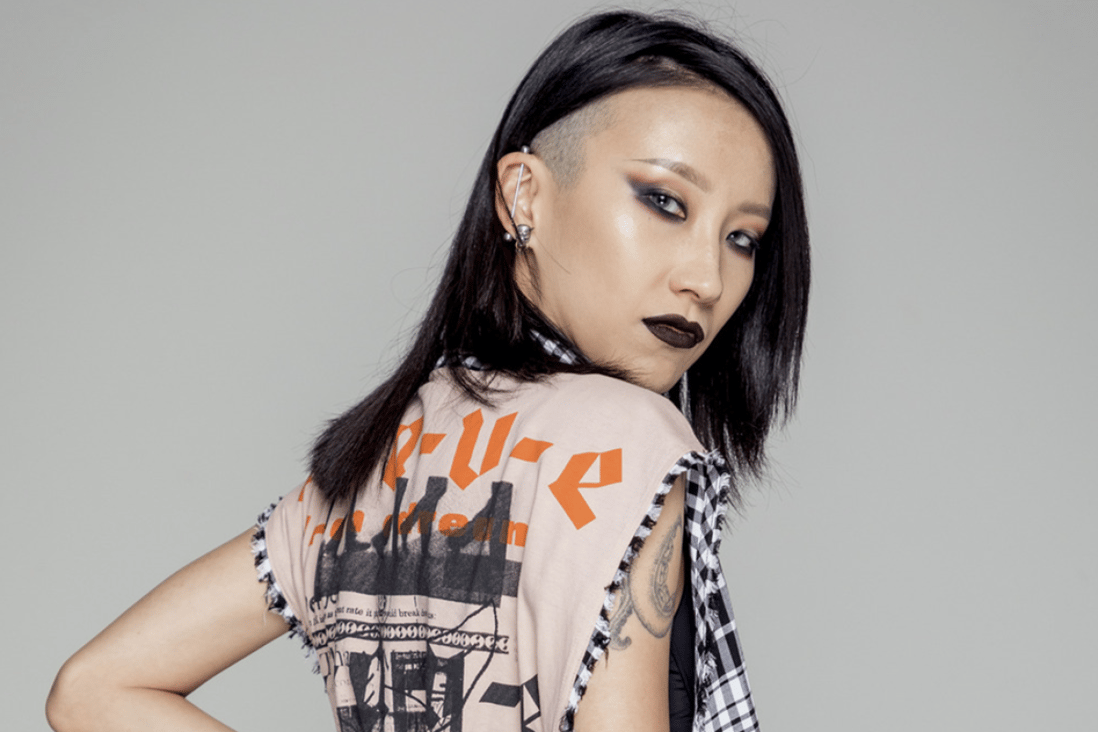 Hong Kong Make Up Artist On Marilyn Manson And Horror Movie Influences And How Competing In c S Glow Up Won Parents Over South China Morning Post