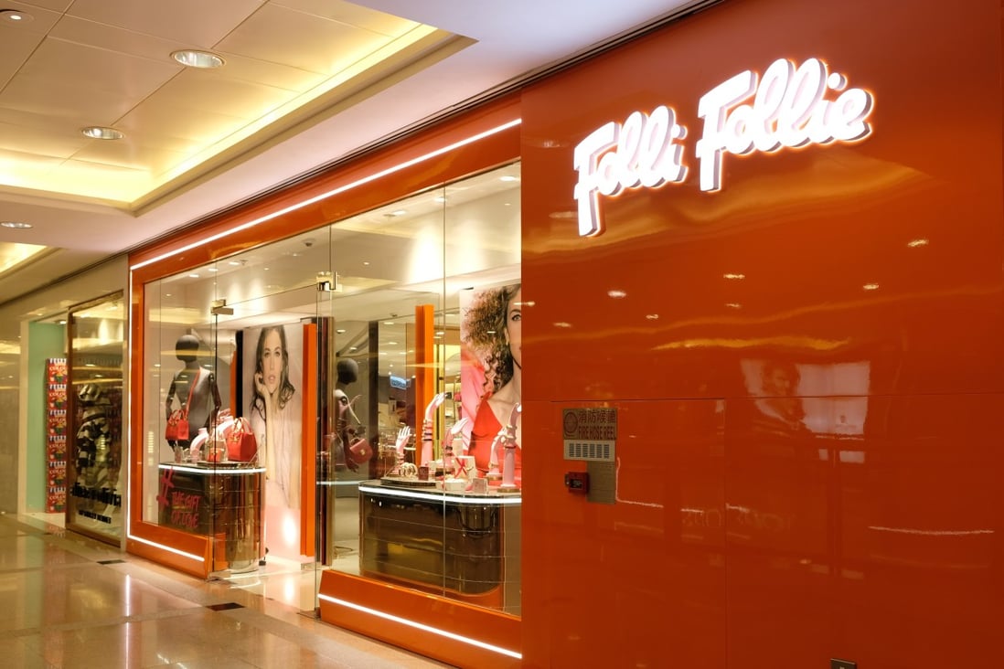 At its peak, Folli Follie operated as many as 185 locations in mainland China and 20 in Hong Kong. Photo: Shutterstock