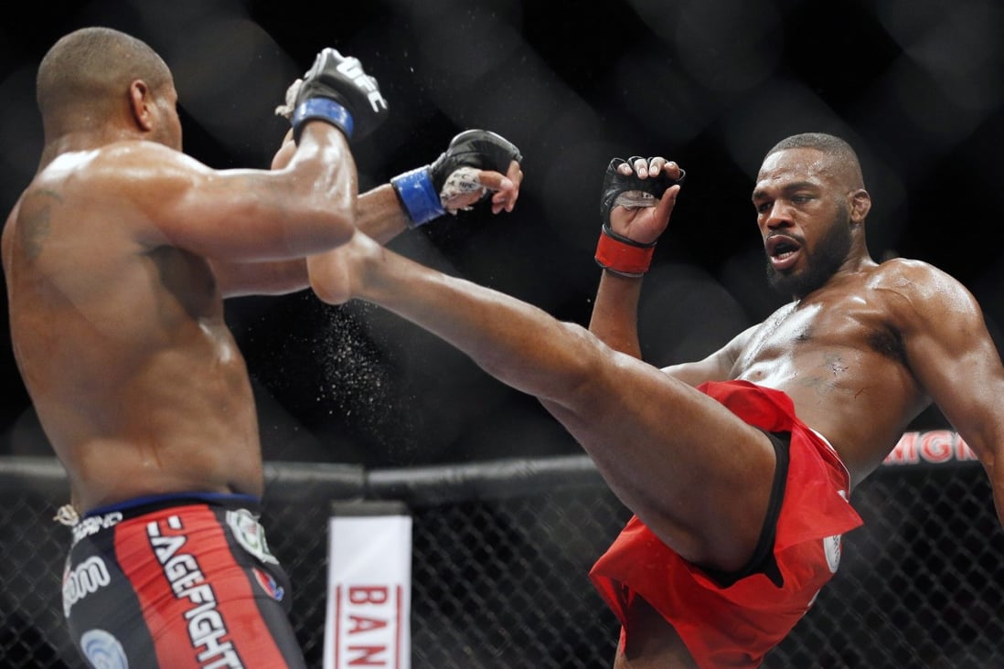 UFC: Jon Jones calls Dana White 'stubborn greedy'; advises 'hot' prospects to paid' | South China Morning Post
