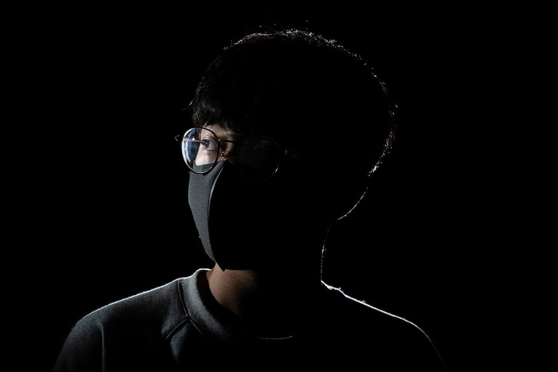 One of the 24 images in Hong Kong photographer Chung Ming-ko's 'Wounds of Hong Kong' series, which won first prize in the documentary section of the 2020 Sony World Photography Awards. Photo: Chung Ming Ko, Hong Kong, Category Winner, Professional, Documentary, 2020 Sony World Photography Awards