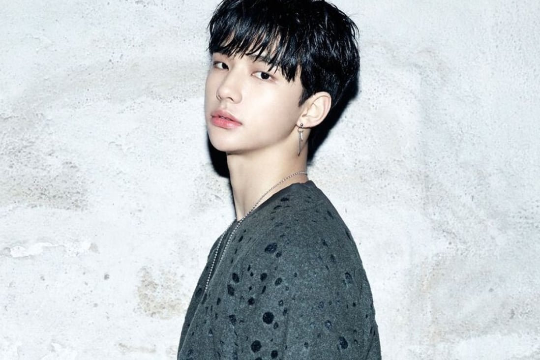 Hyunjin Of Stray Kids The Lead Rapper Main Dancer And Best Looking Member Who Wants To Grow As A Songwriter South China Morning Post