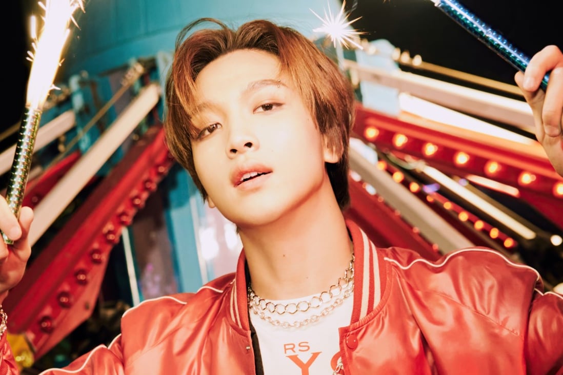 Haechan Of Nct And Nct 127 A Talented And Confident Performer With The Personality To Match South China Morning Post