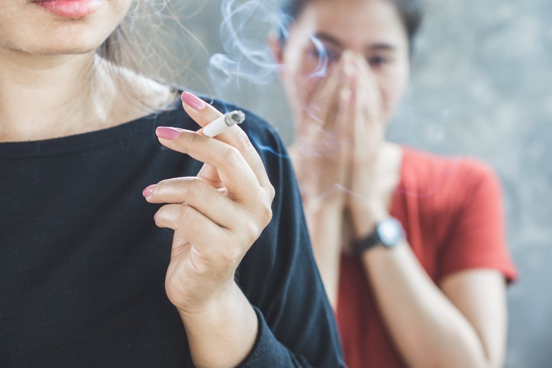 It was long thought that smoking and air pollution were the main causes of COPD, but why so many non-smokers developed the condition was a mystery. Photo: Shutterstock