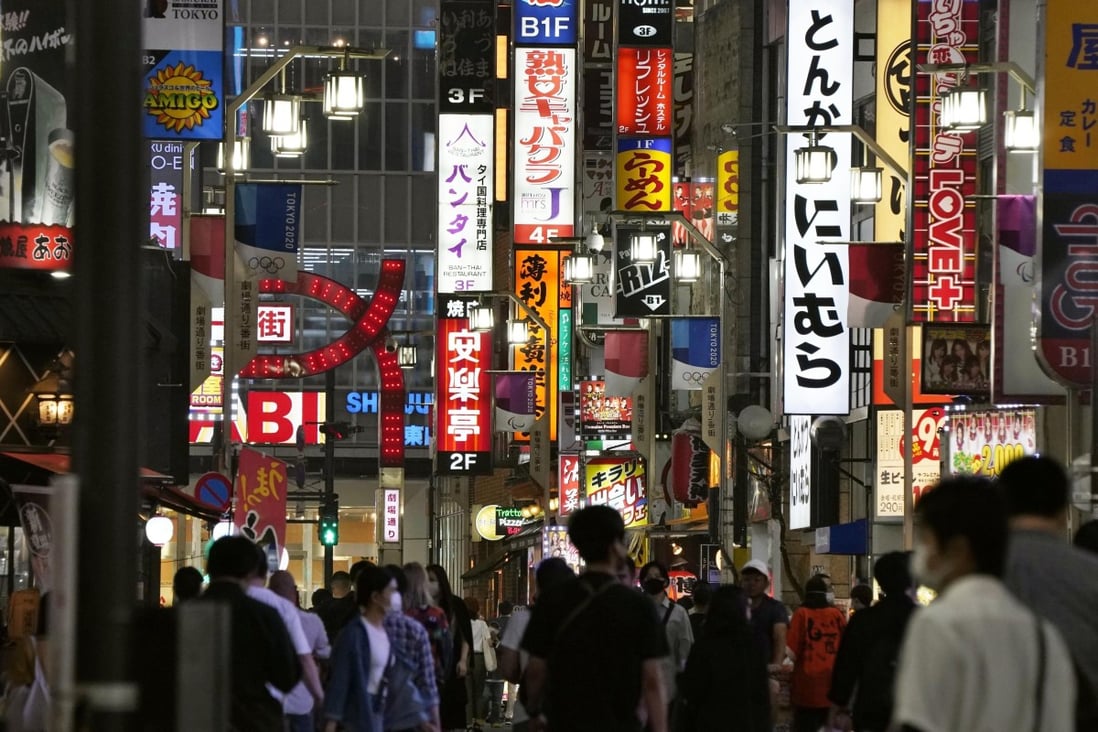 Tokyo Reports Jump In Coronavirus Cases Many Linked To Nightclubs South China Morning Post