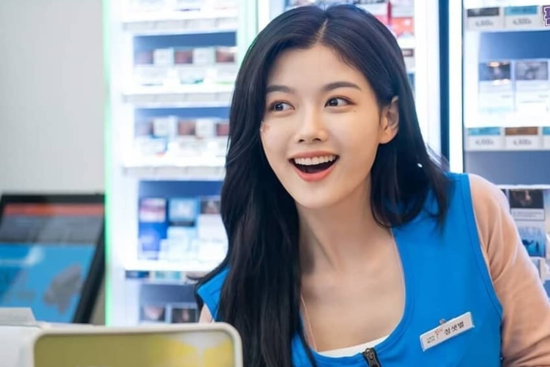 Backstreet Rookie star Kim Yoo-jung â€“ how 'Korea's little sister' graduated  from Joseon-era epic Love in the Moonlight to become Korean drama's next  sensation | South China Morning Post