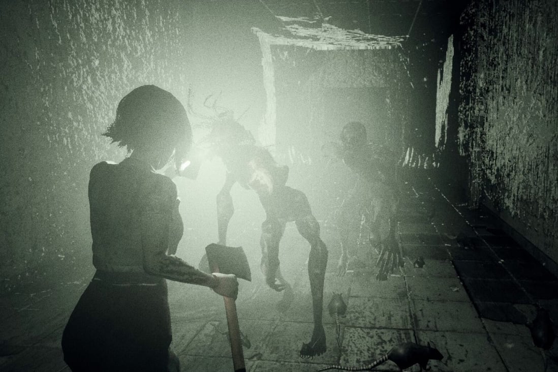 DreadOut, which is filled with a host of scary Indonesian ghosts and demons, has brought gaming studio Digital Happiness in Bandung, Indonesia, worldwide success. Photo: Courtesy Digital Happiness