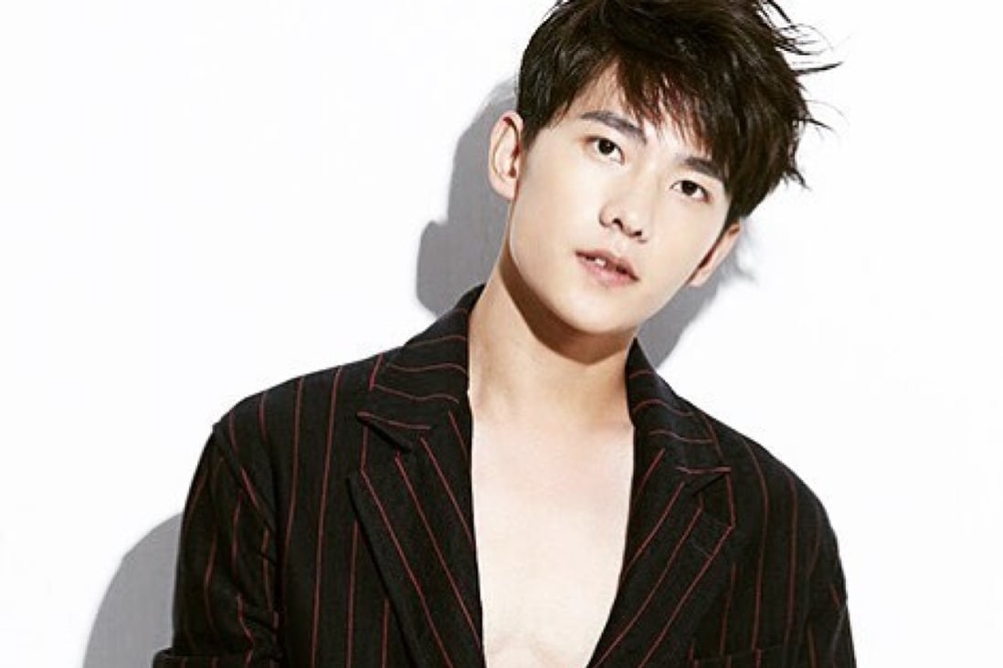 Yang Yang is the hot Chinese actor you need to know about. Photo: @officialyangyang/Instagram