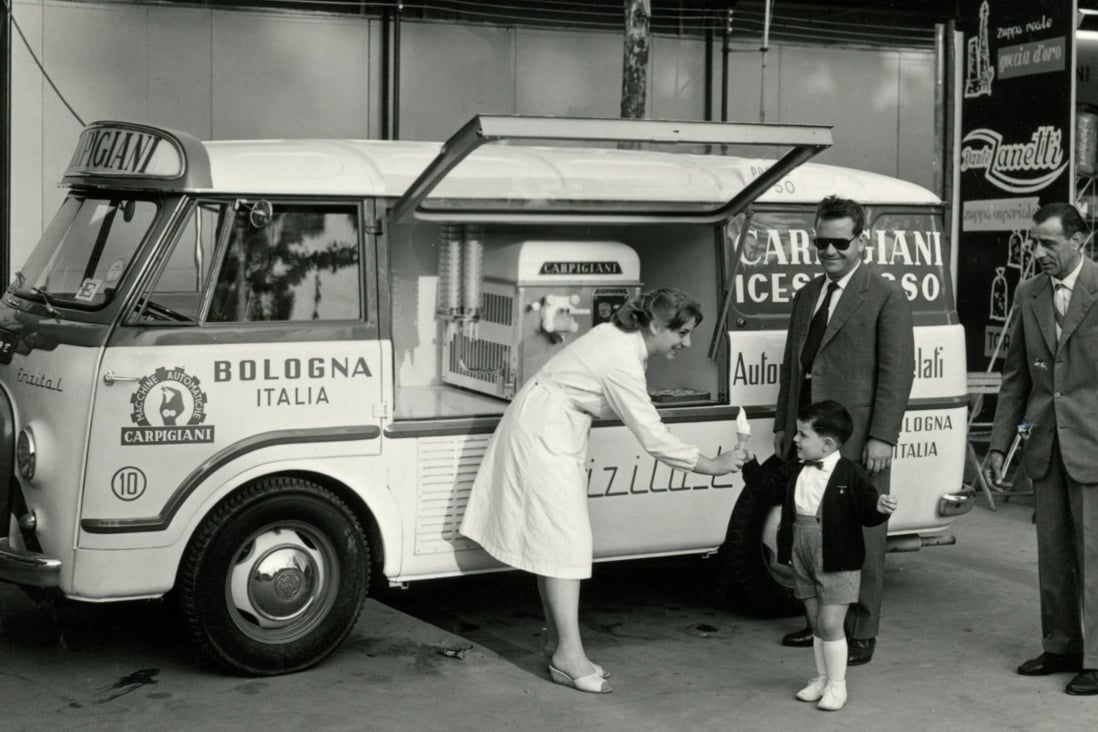 Was ice cream invented by China or Italy? Its history can be traced