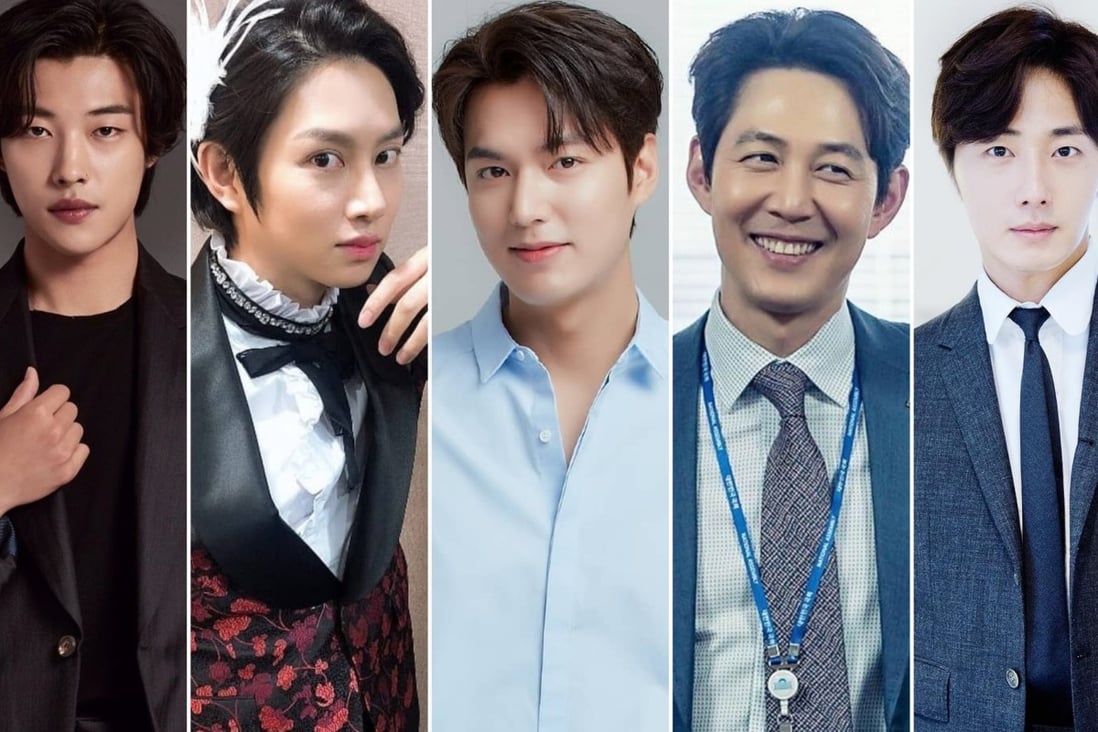 Lee Min Ho S Best Friends Why Woo Do Hwan Kim Hee Chul Jung Il Woo And Lee Jung Jae Are Besties With The King Eternal Monarch Star South China Morning Post