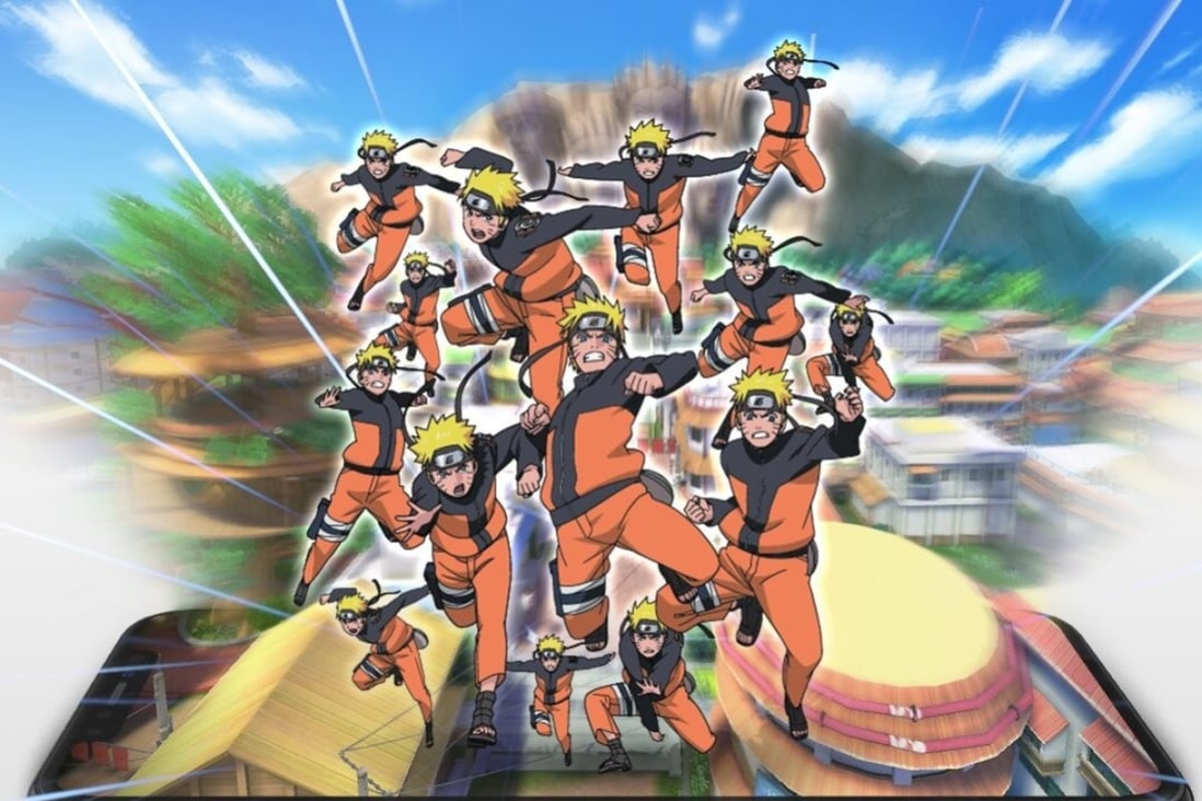 With the new deals, which include Kaiser’s Naruto: Slugfest (pictured), ByteDance is armed with core titles that could accelerate its expansion into gaming. Photo: Handout
