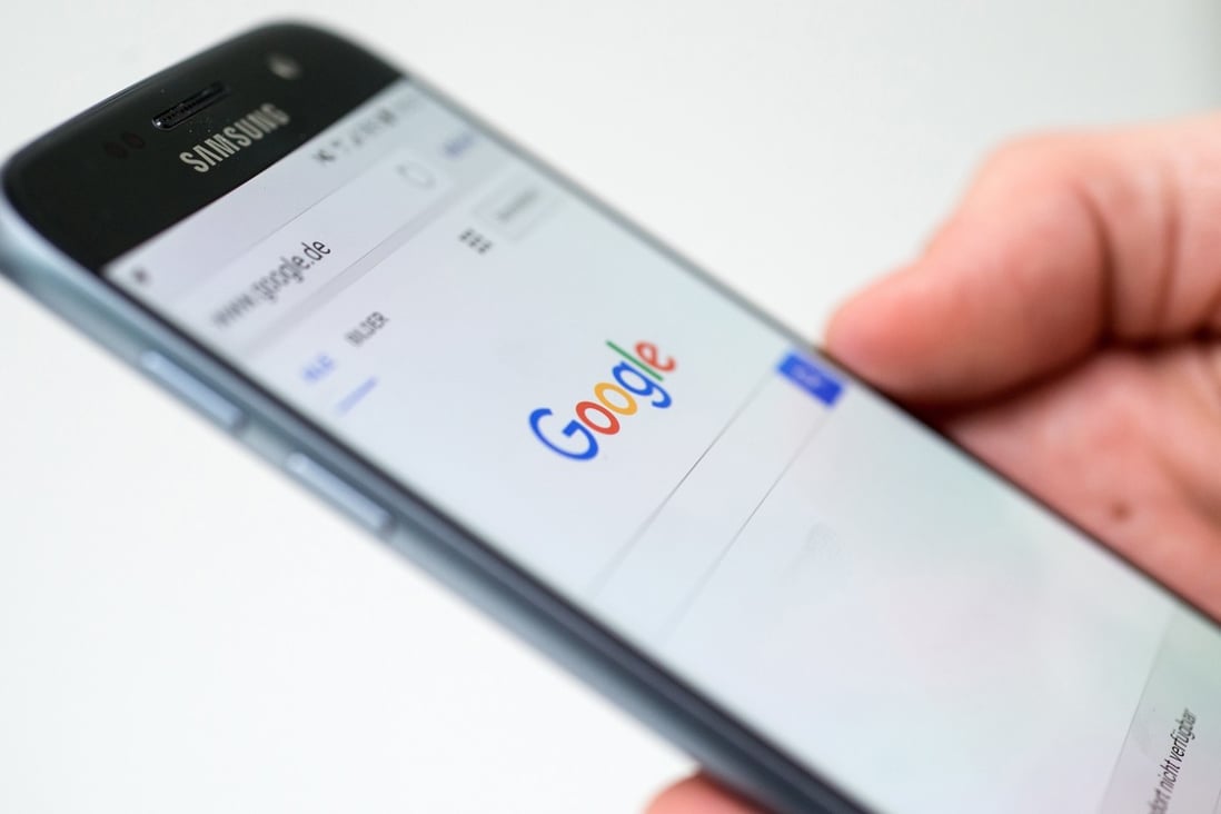 Google relies heavily on news content to draw traffic and fuel its advertising business, a trade group for publishers says in a report. Photo: DPA