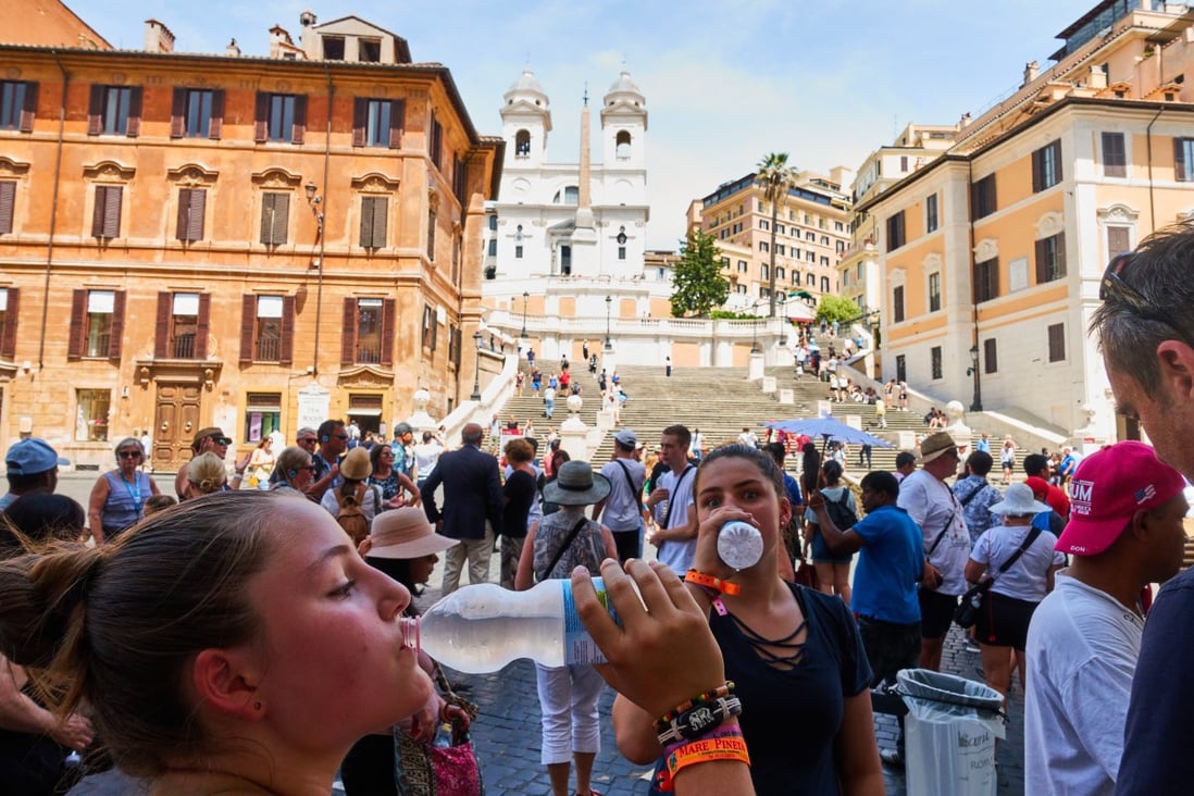 More tourists, more waste – but a new coalition seeks to reduce tourism’s burden on local communities. Photo: Getty Images